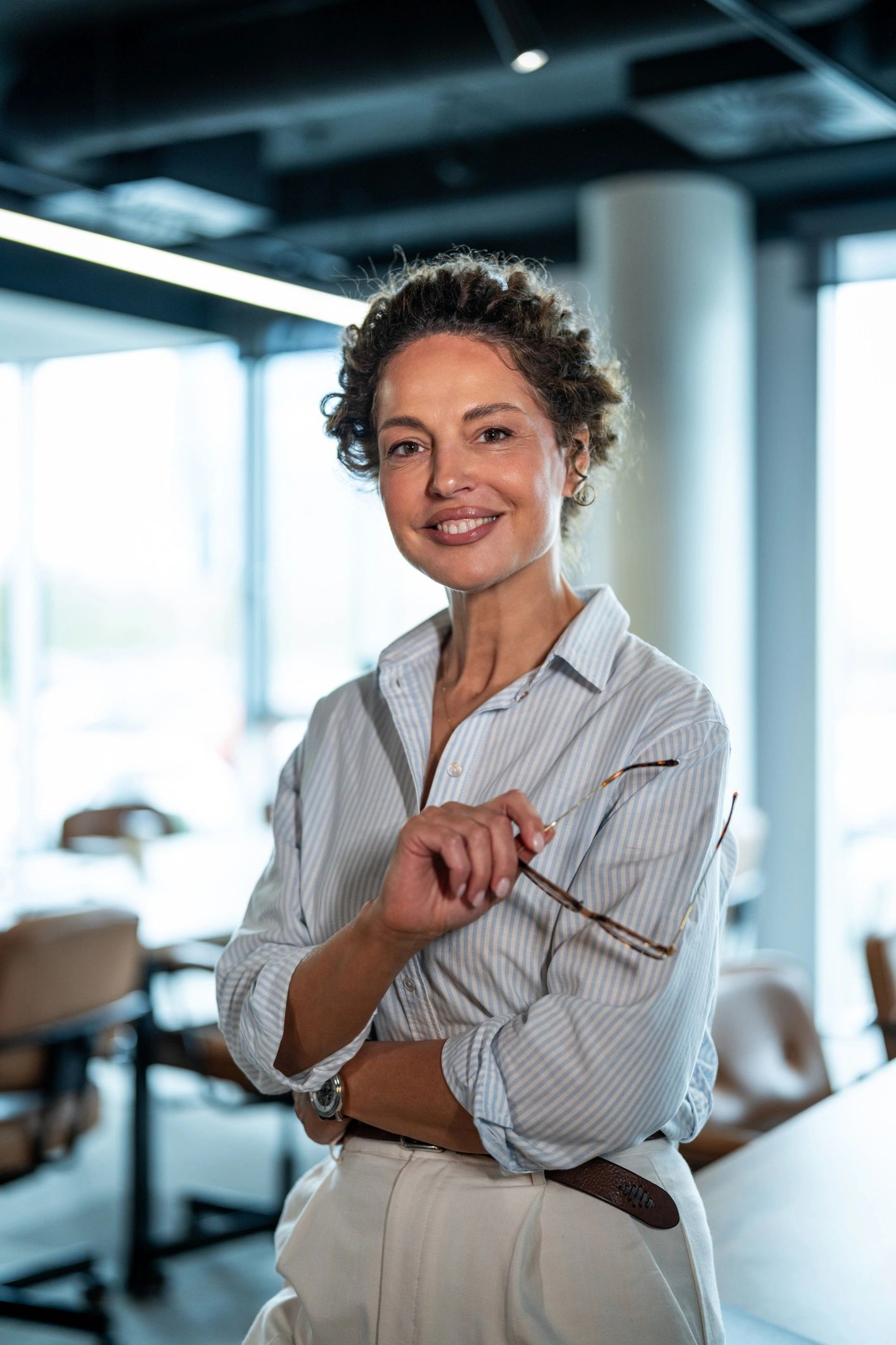 Professional portrait representing Angel Capital Seed leadership